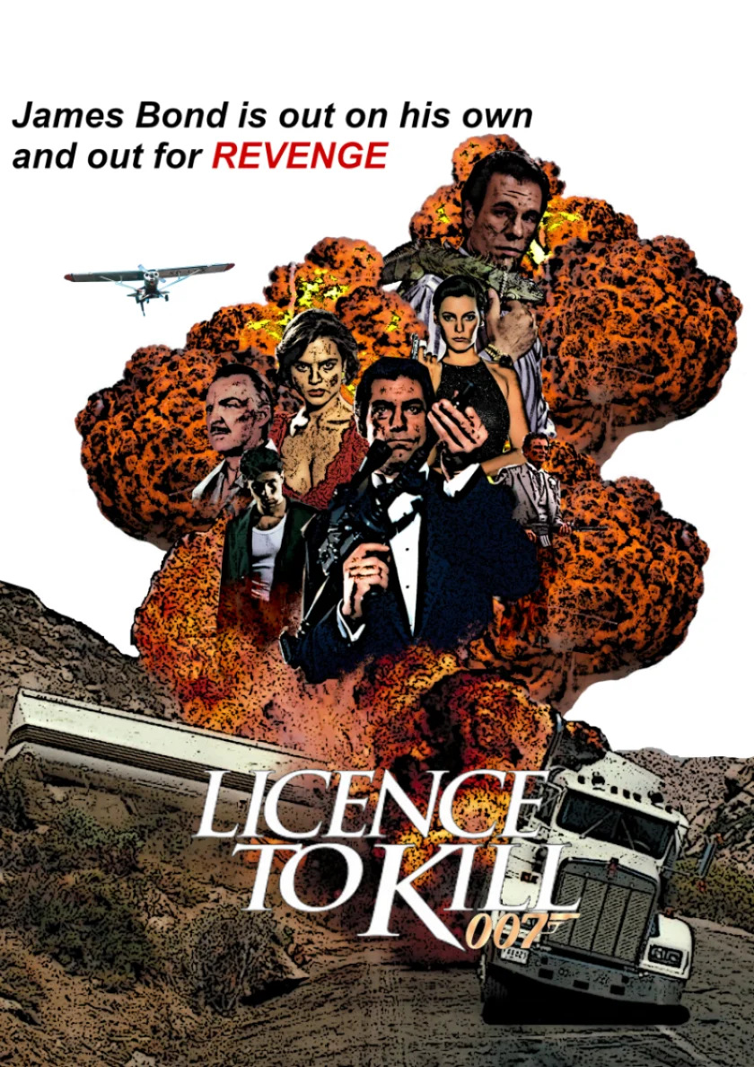 Licence to Kill