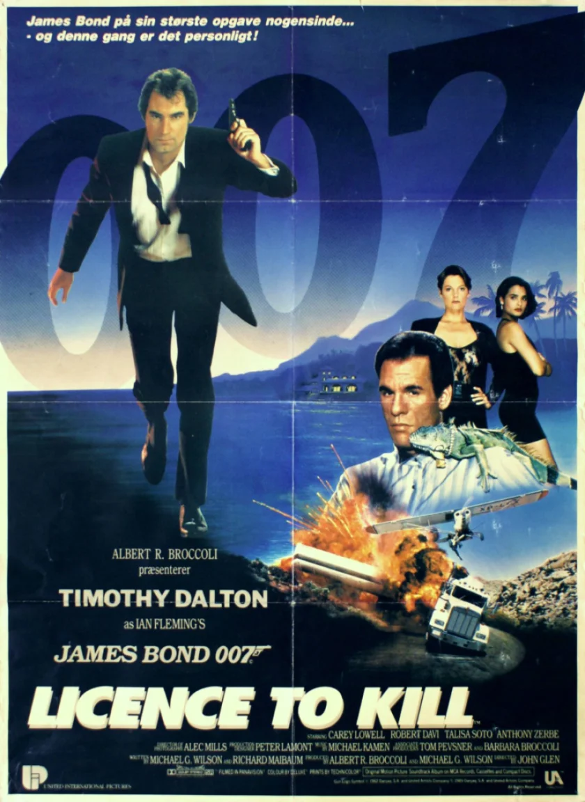 Licence to Kill