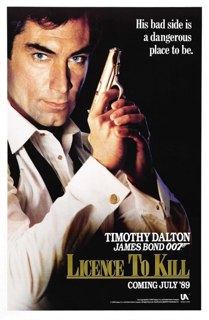 Licence to Kill