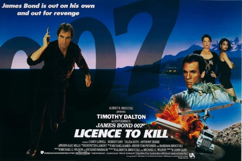 Licence to Kill