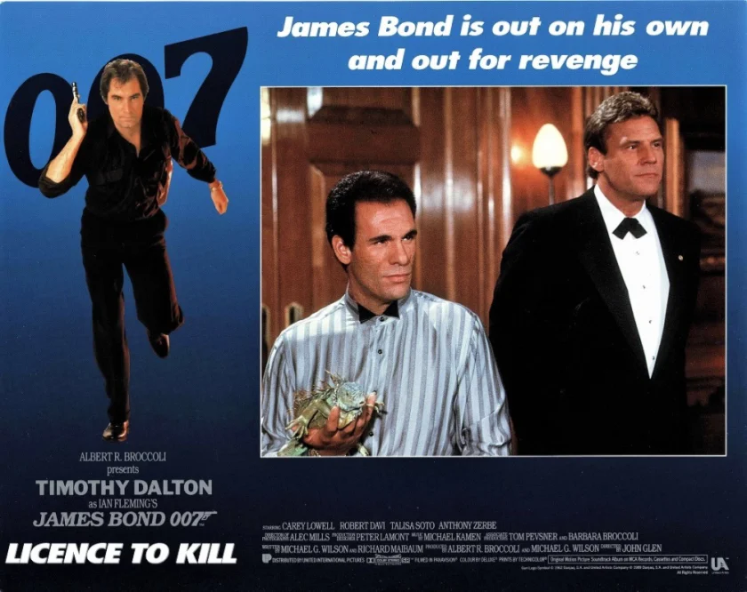 Licence to Kill