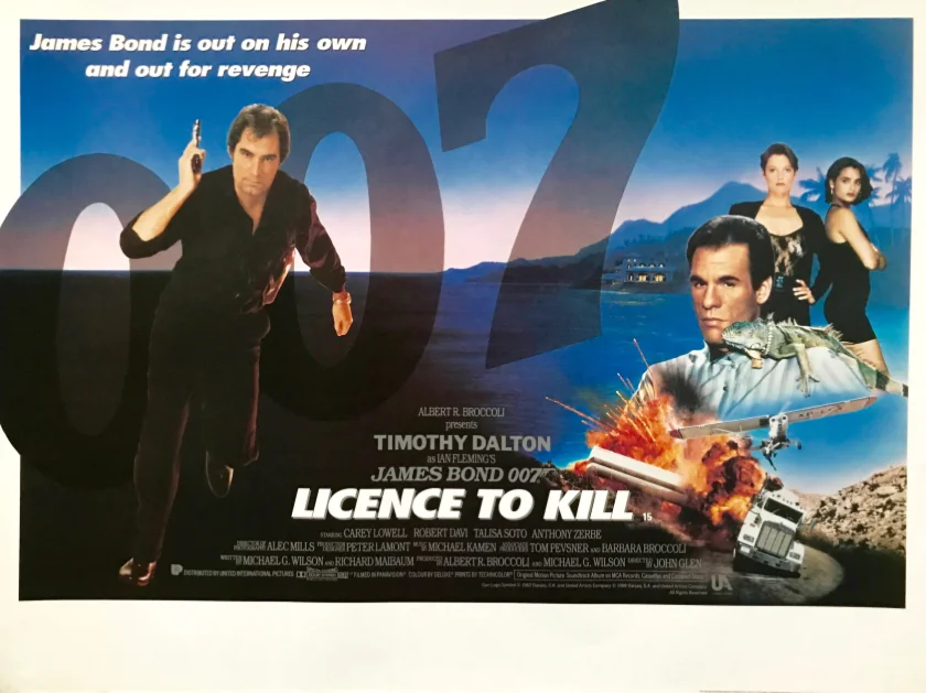 Licence to Kill