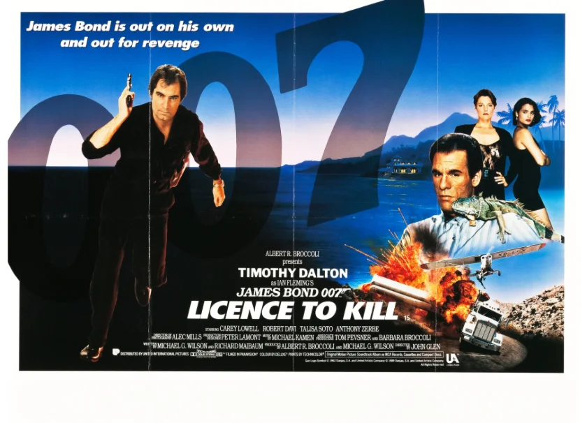 Licence to Kill