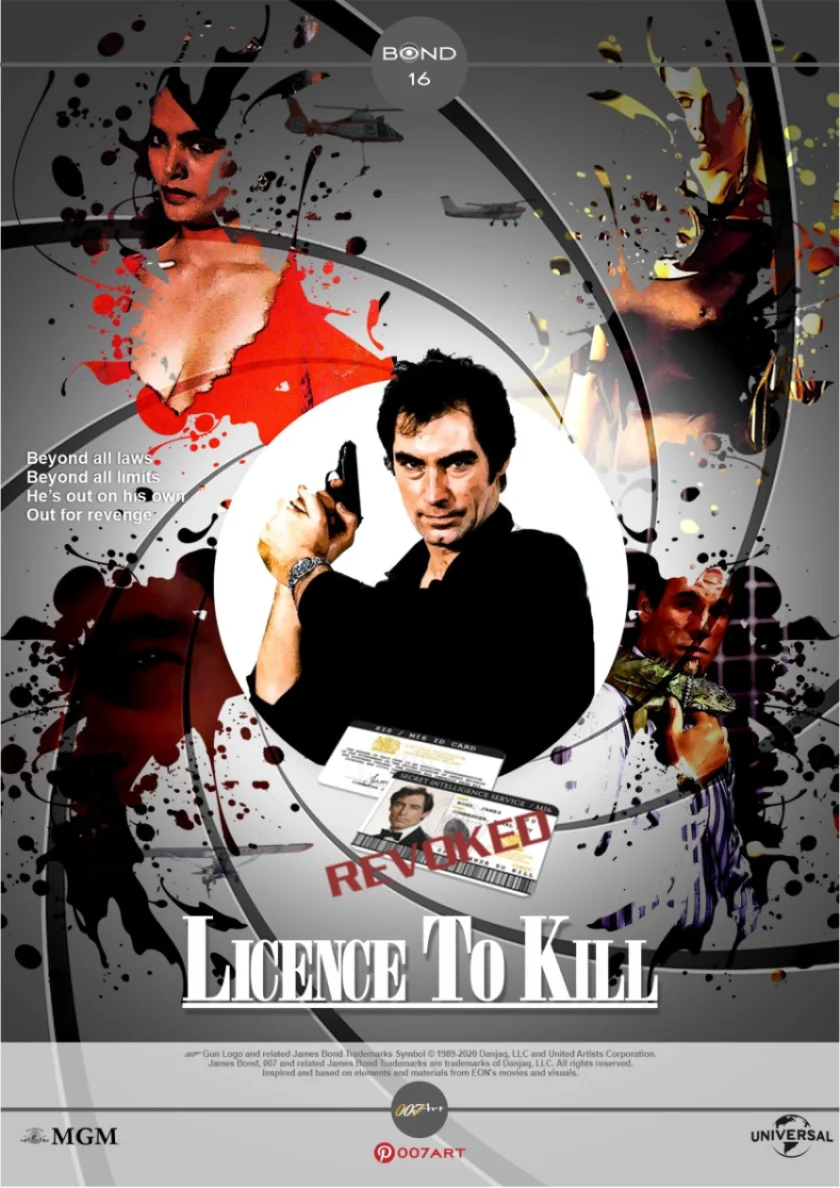 Licence to Kill