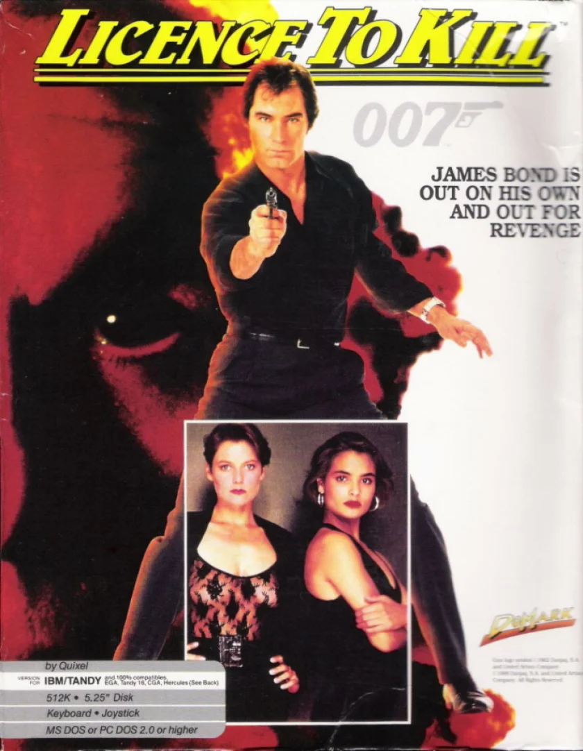 Licence to Kill
