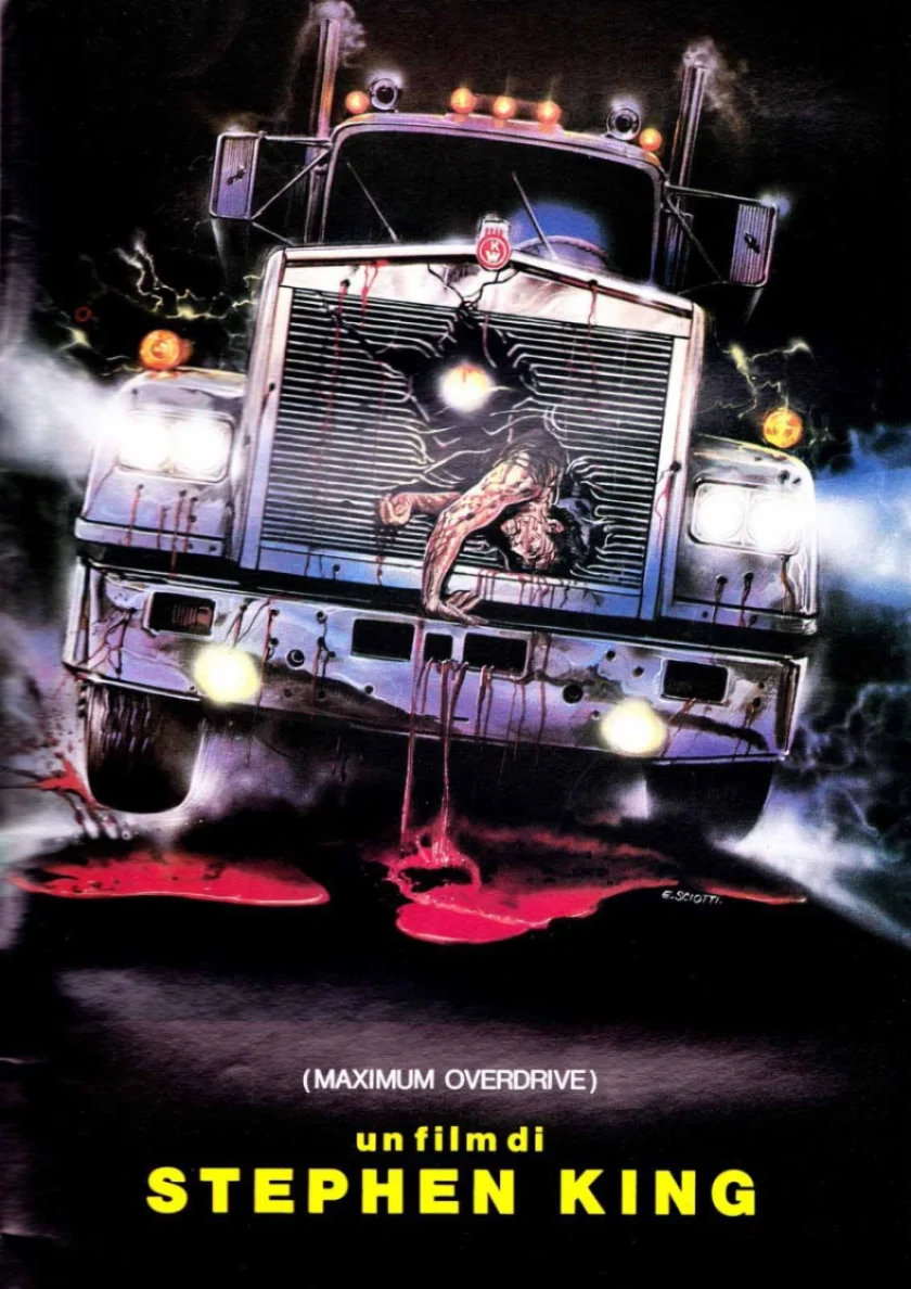 Maximum Overdrive
