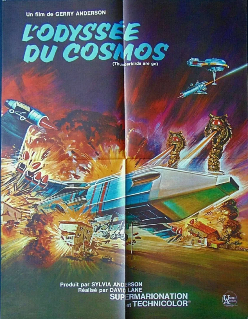 Thunderbirds Are GO