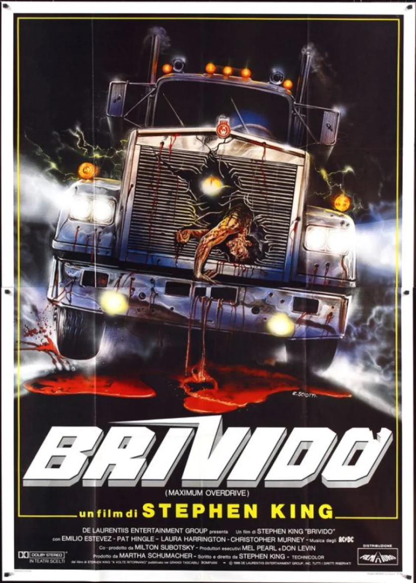 Maximum Overdrive