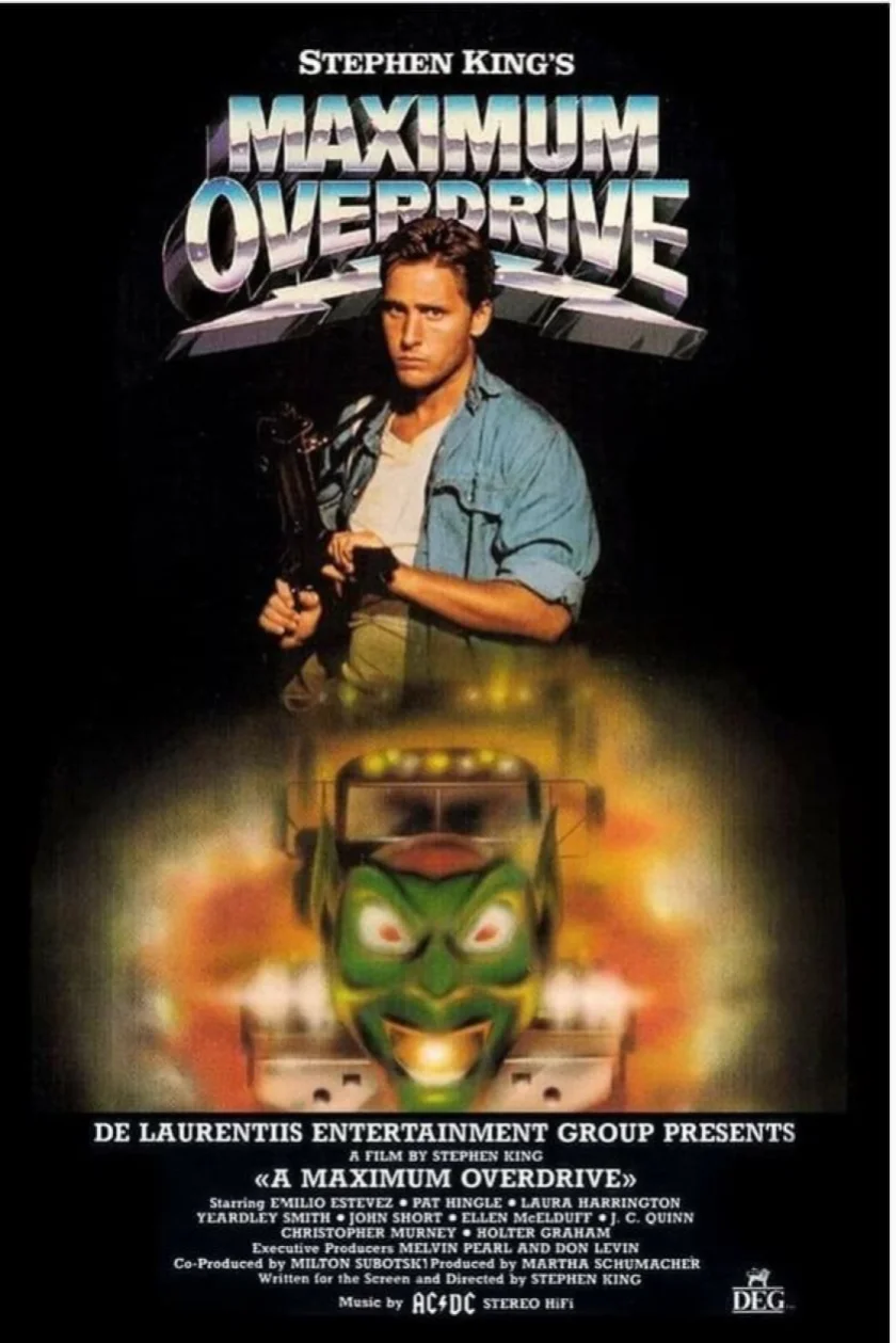 Maximum Overdrive