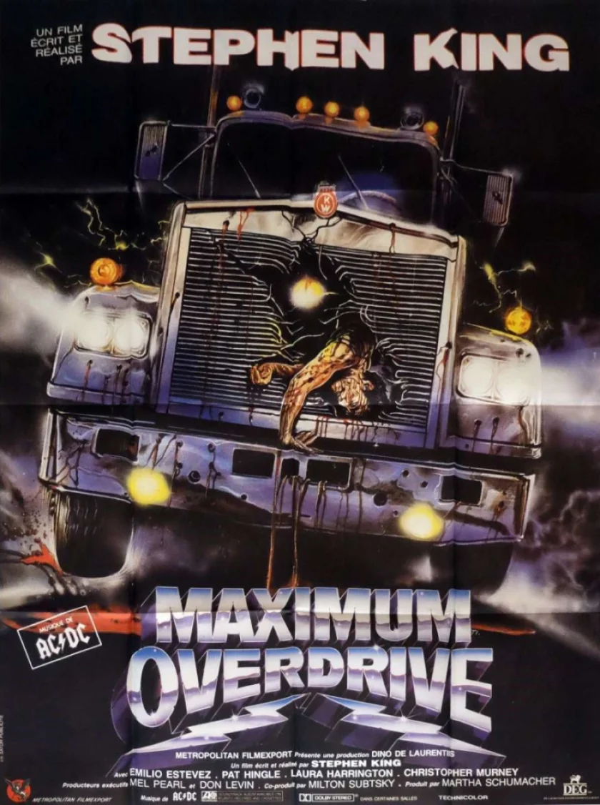 Maximum Overdrive