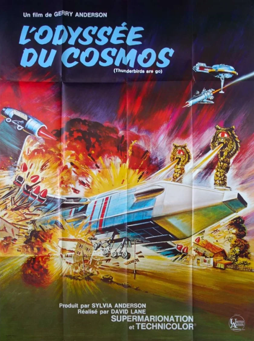 Thunderbirds Are GO