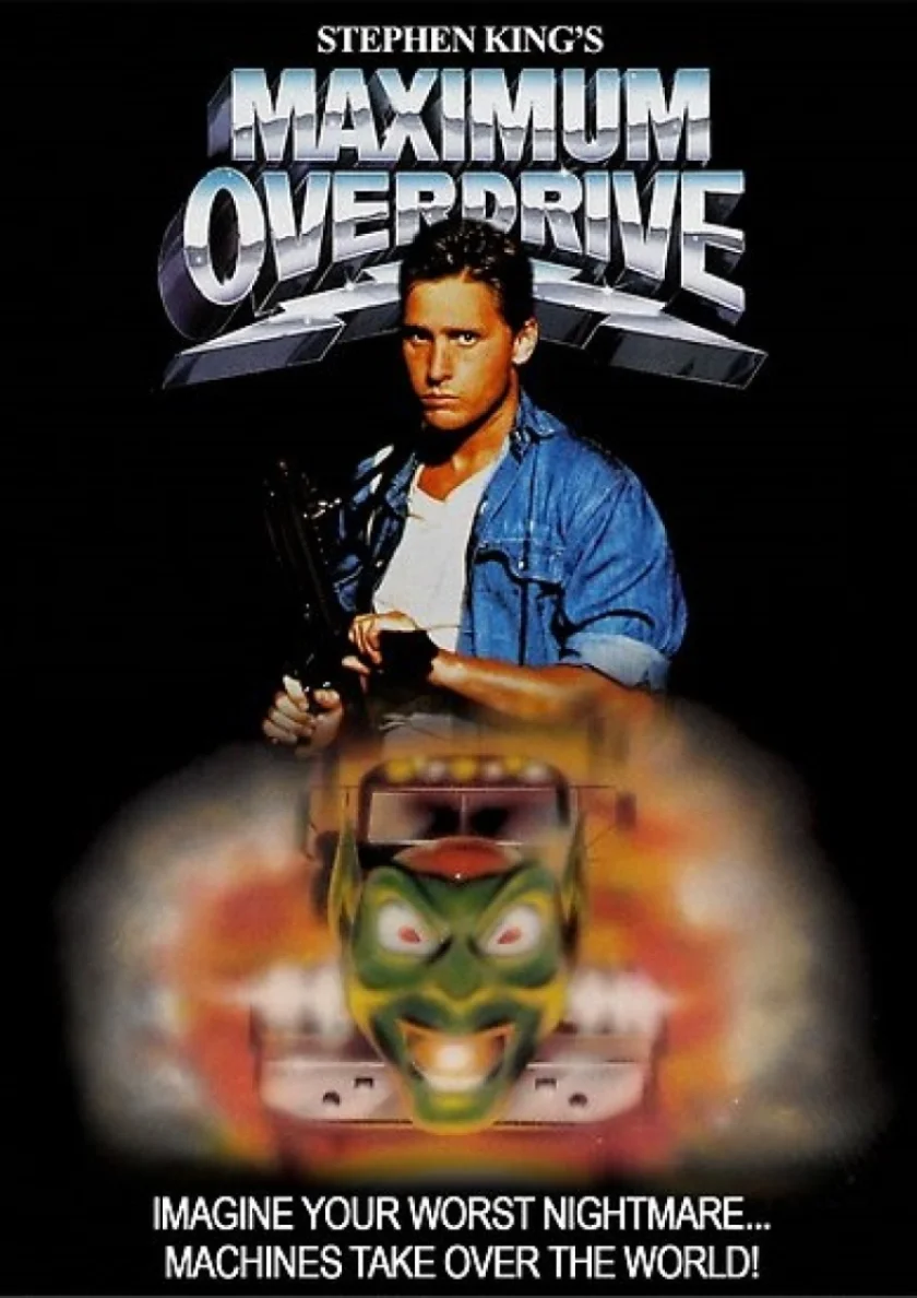 Maximum Overdrive