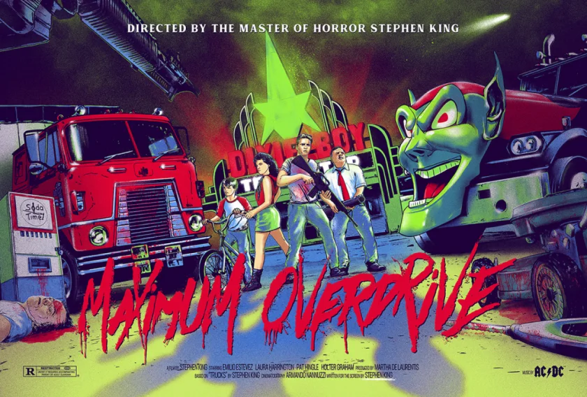 Maximum Overdrive
