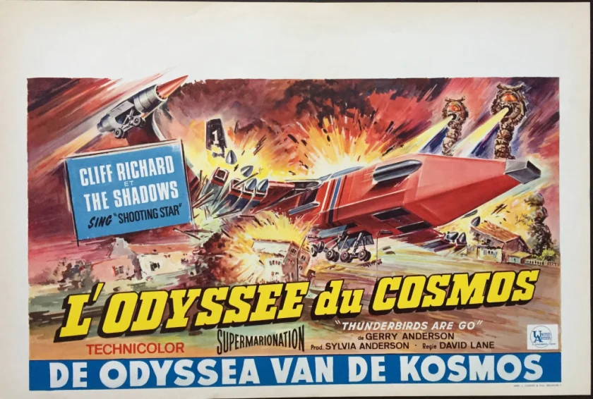 Thunderbirds Are GO