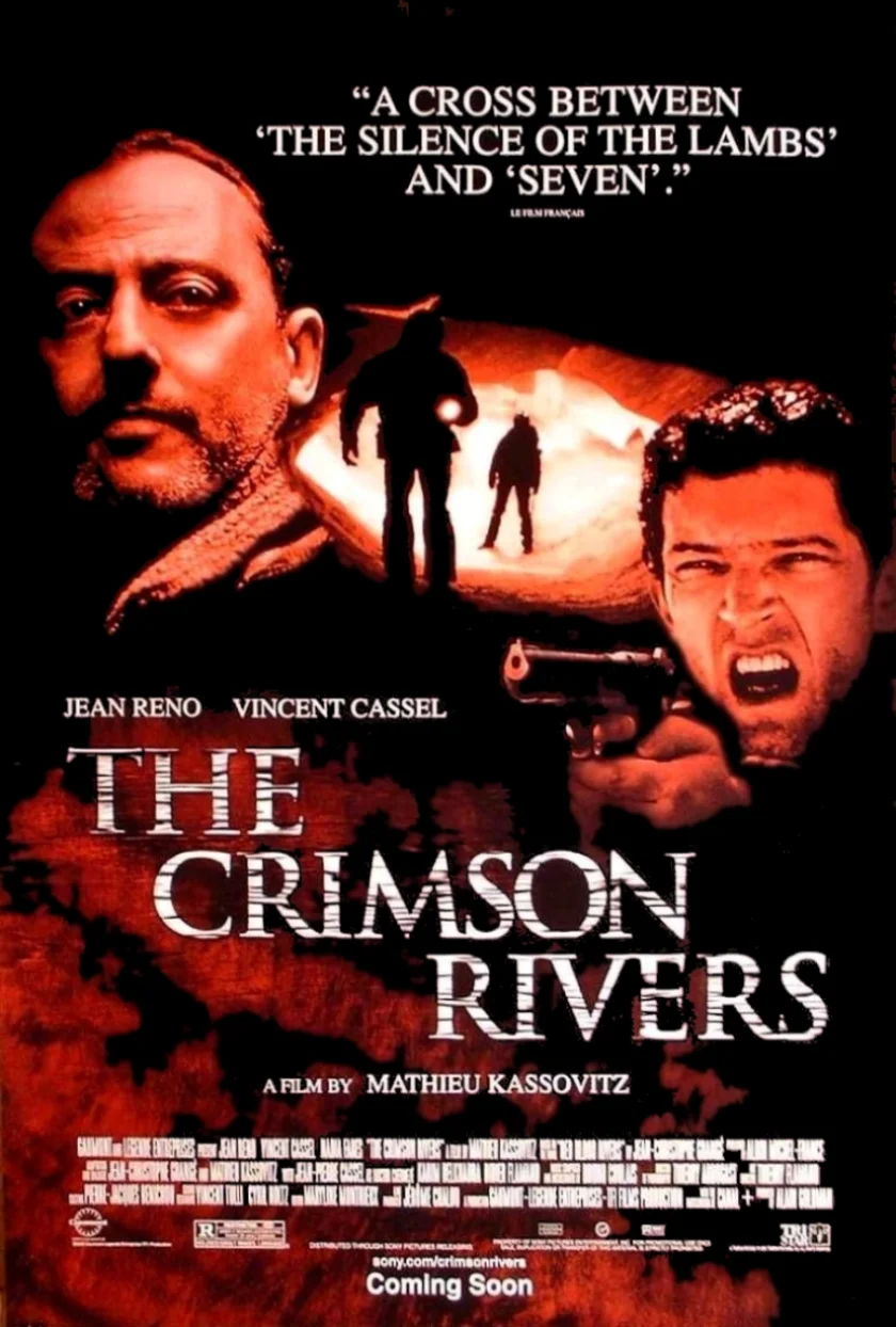 Les rivières pourpres
