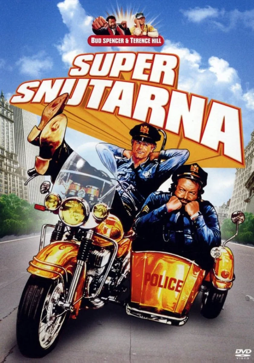 I due superpiedi quasi piatti