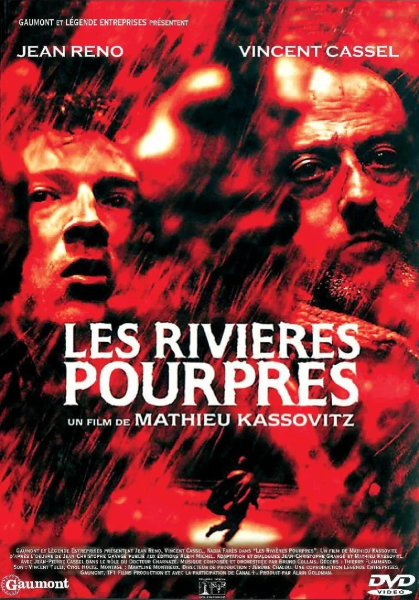 Les rivières pourpres
