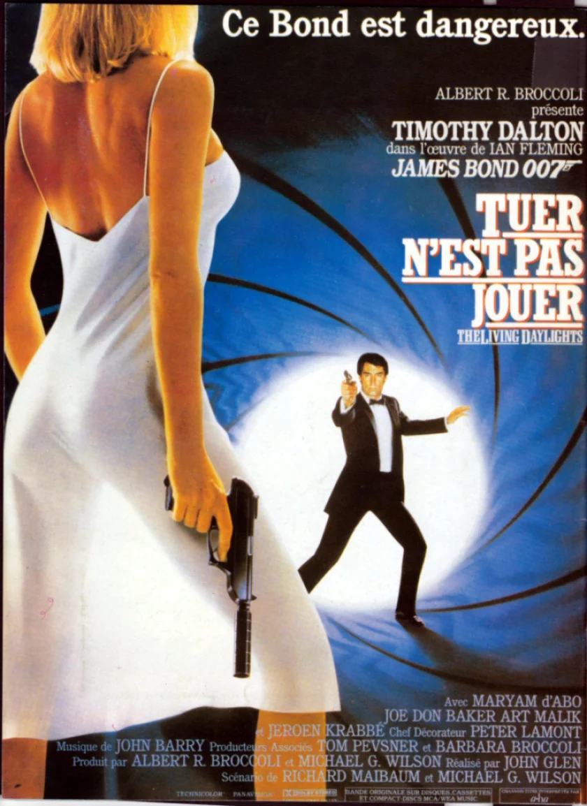 The Living Daylights