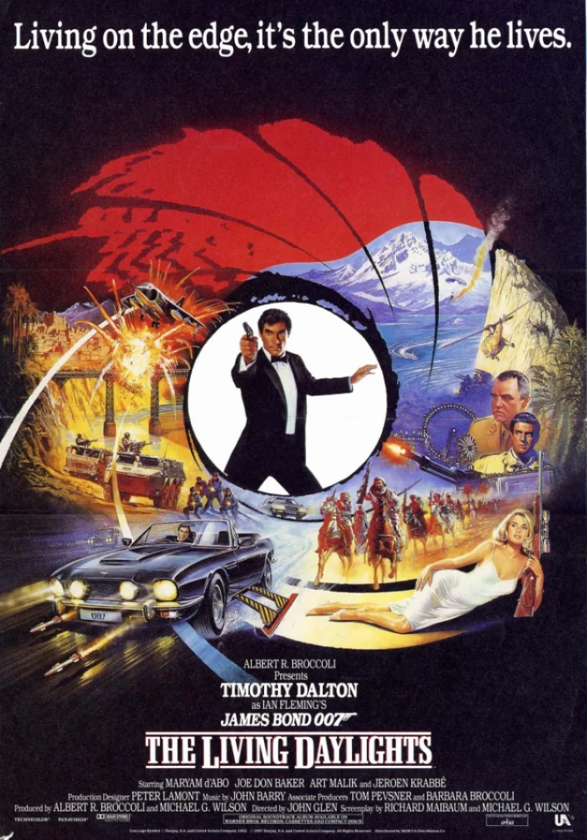 The Living Daylights