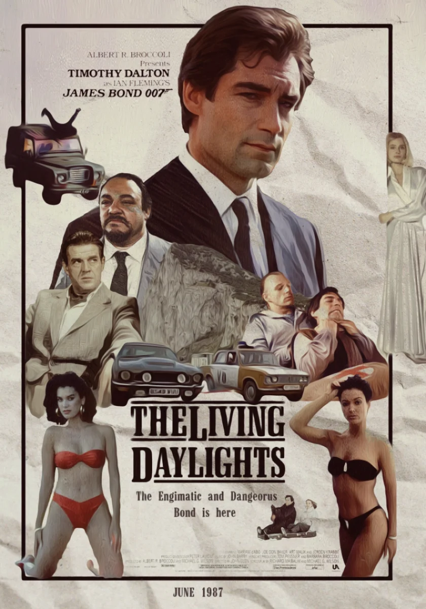 The Living Daylights