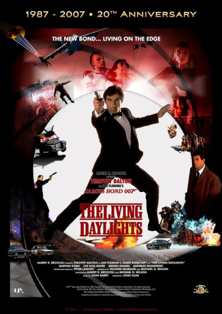 The Living Daylights