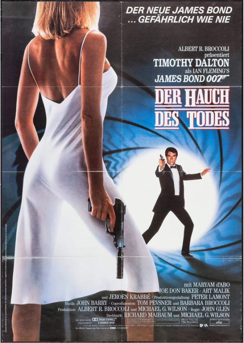 The Living Daylights