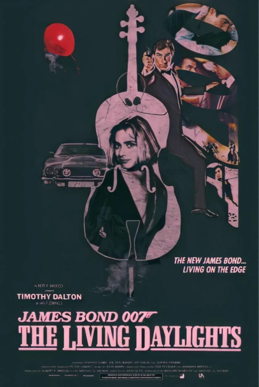 The Living Daylights