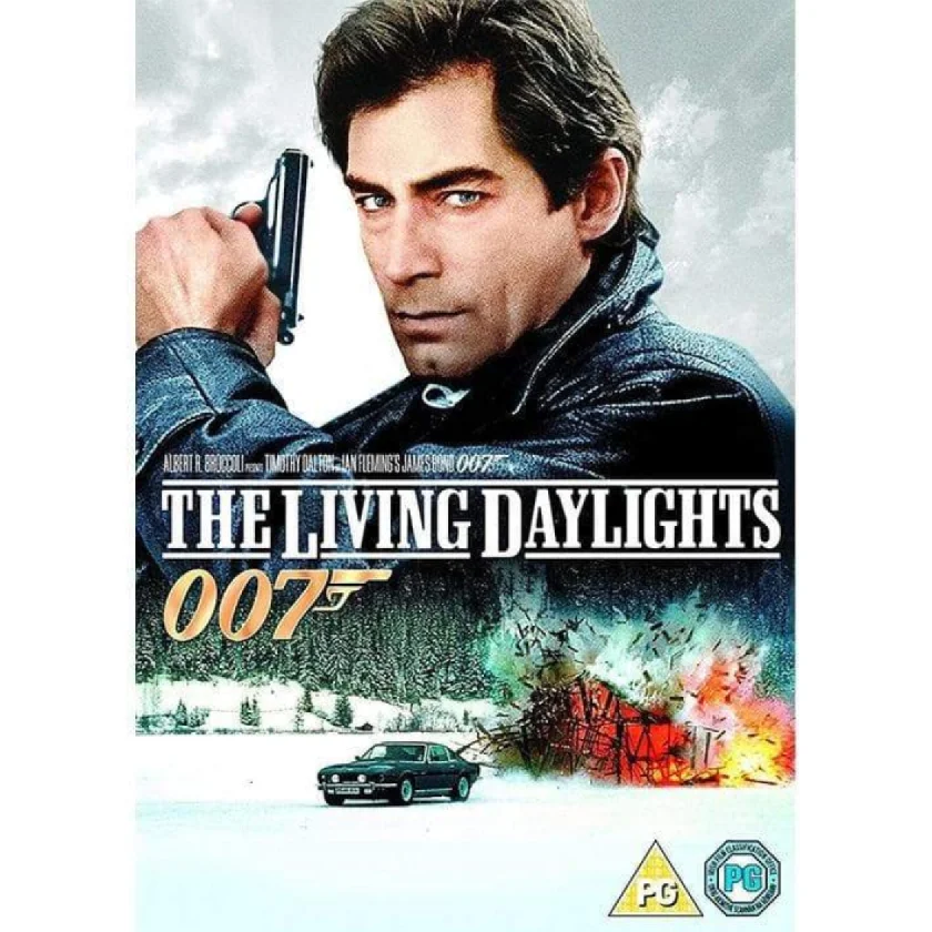 The Living Daylights