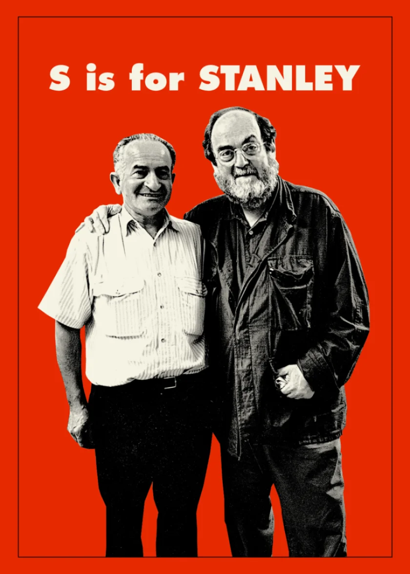 Stanley Kubrick: A Life in Pictures