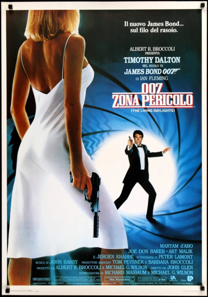 The Living Daylights