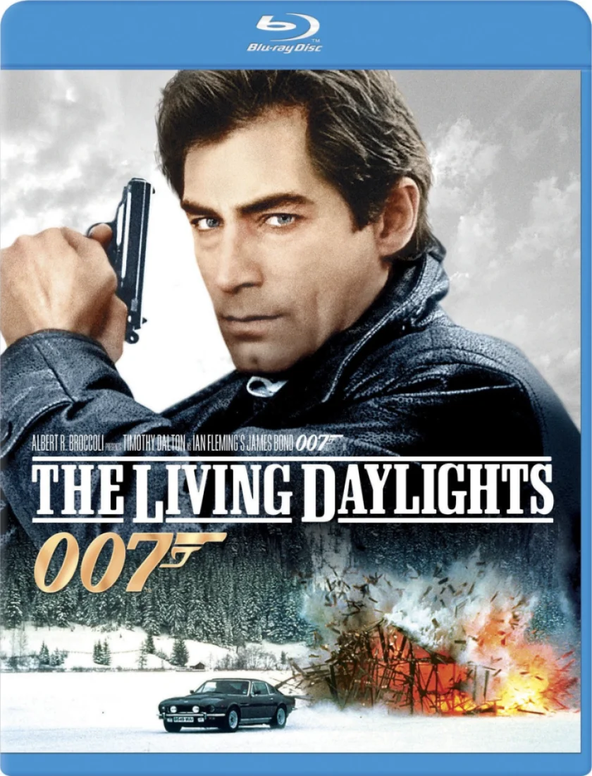The Living Daylights