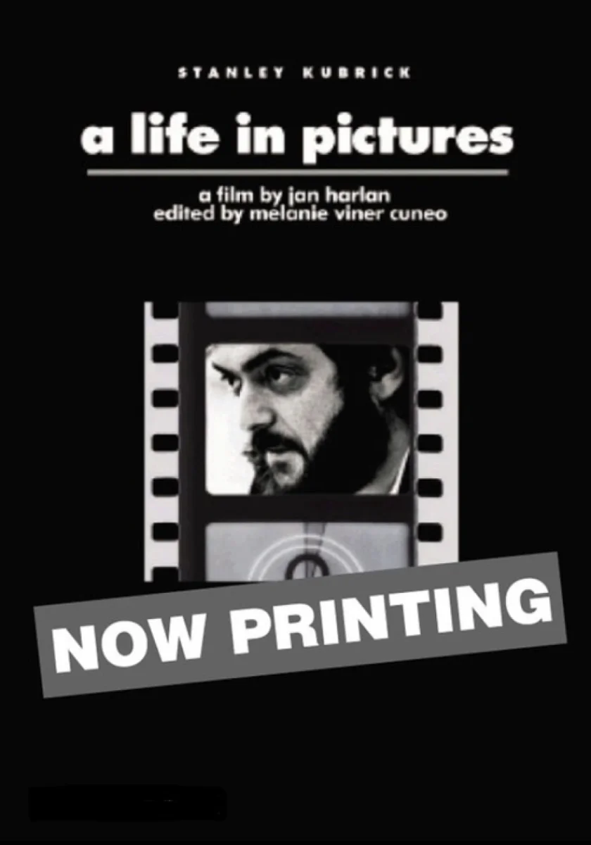 Stanley Kubrick: A Life in Pictures