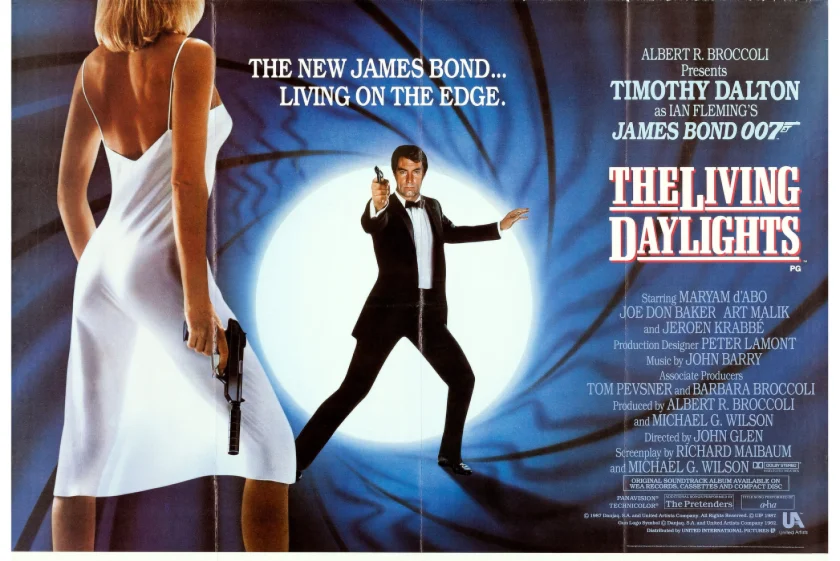 The Living Daylights