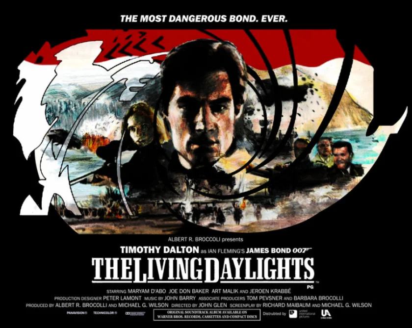 The Living Daylights