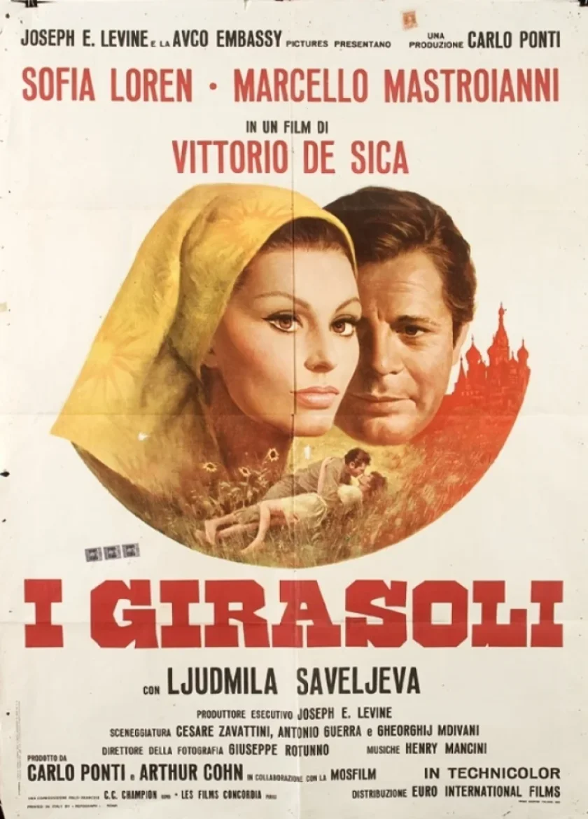 I girasoli