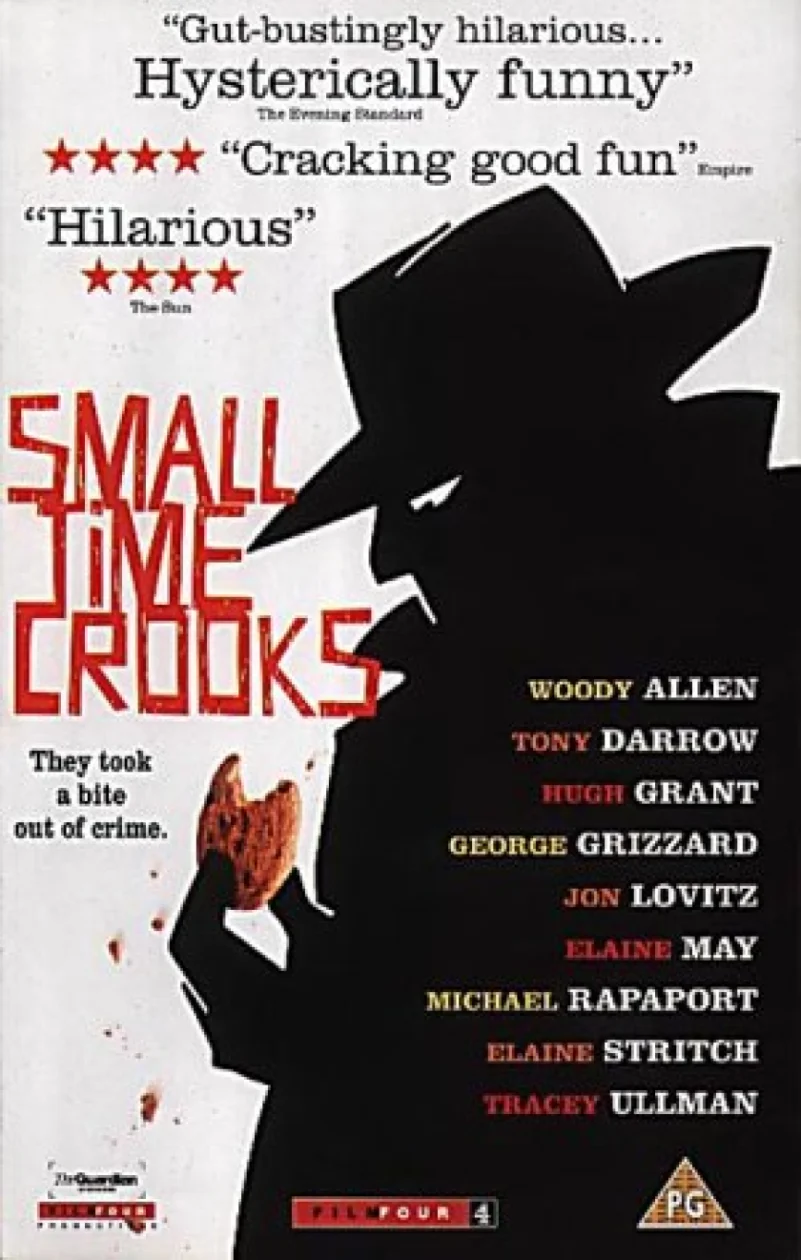 Small Time Crooks