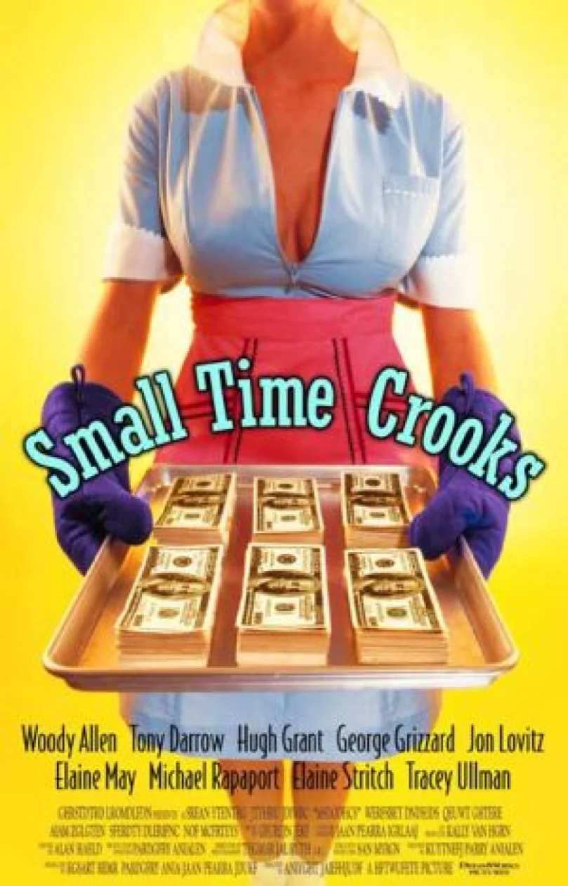 Small Time Crooks