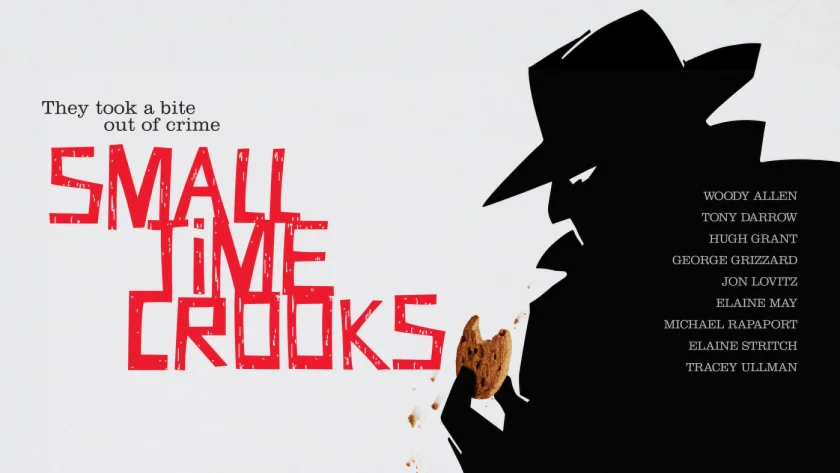 Small Time Crooks