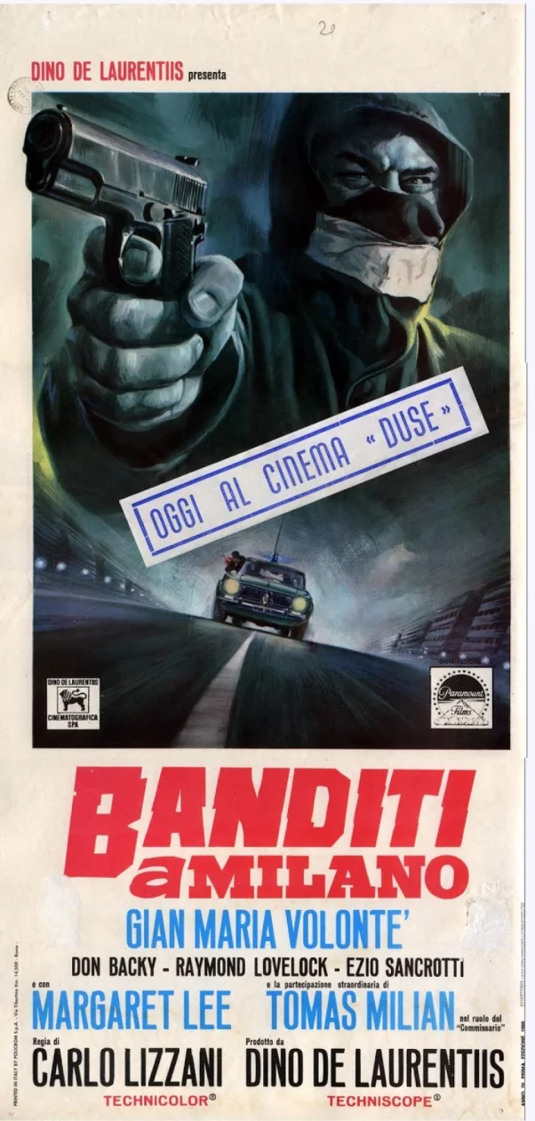 Banditi a Milano