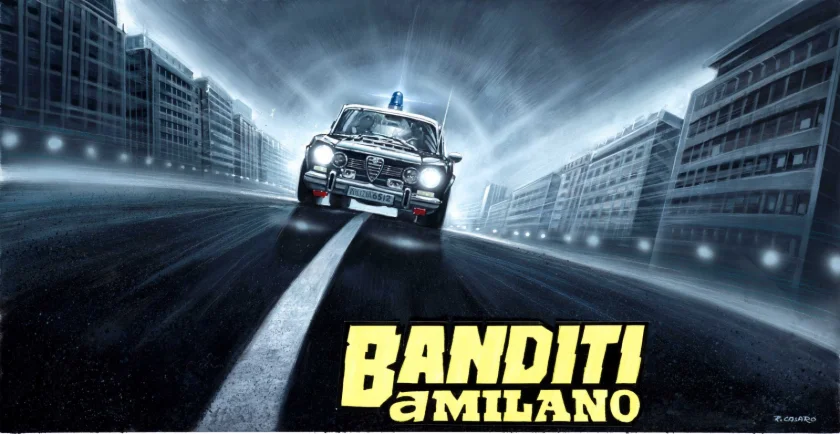 Banditi a Milano