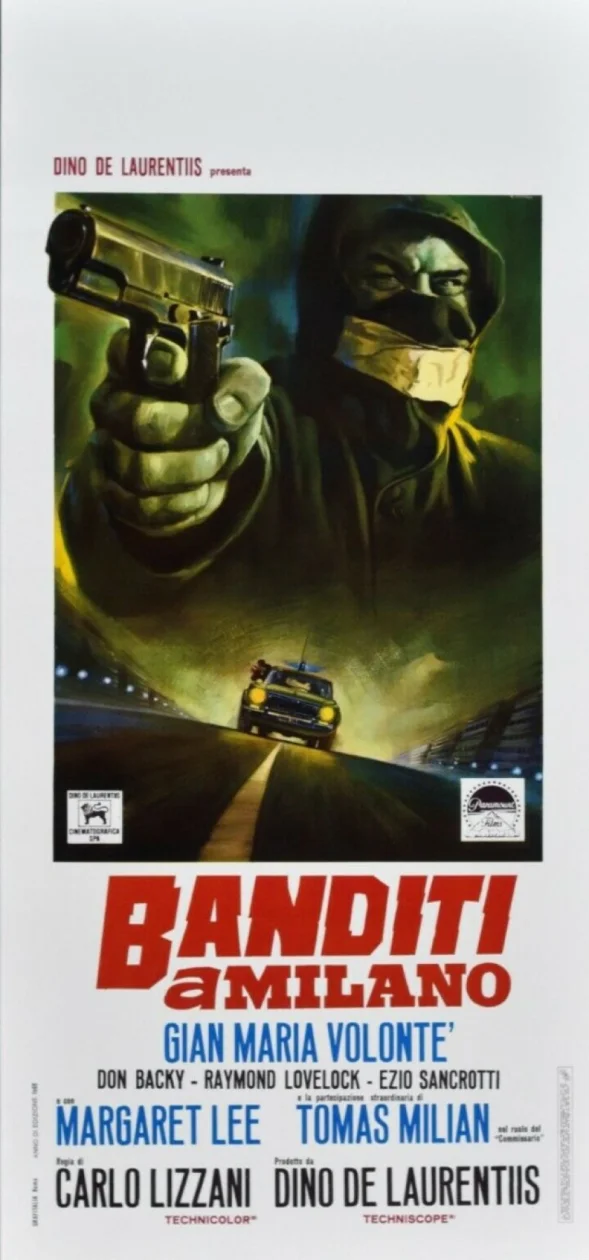 Banditi a Milano