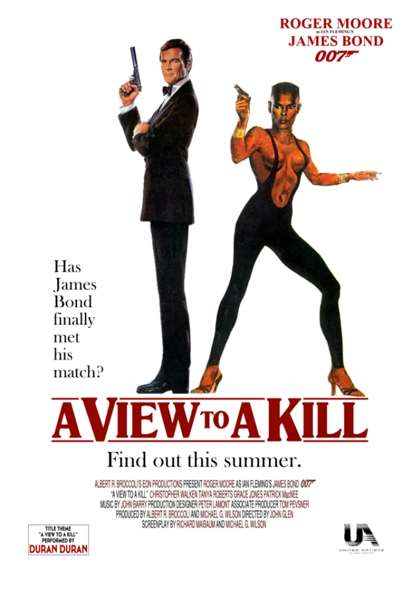 A View to a Kill