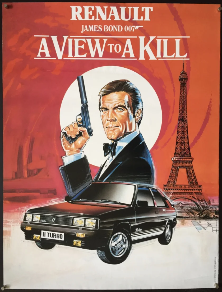 A View to a Kill