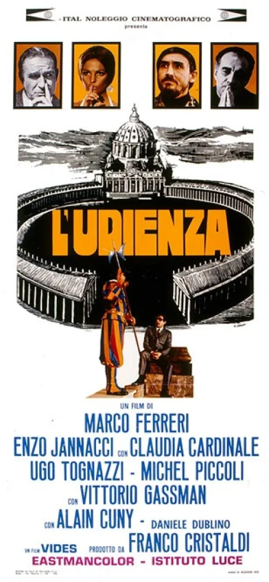 L'udienza