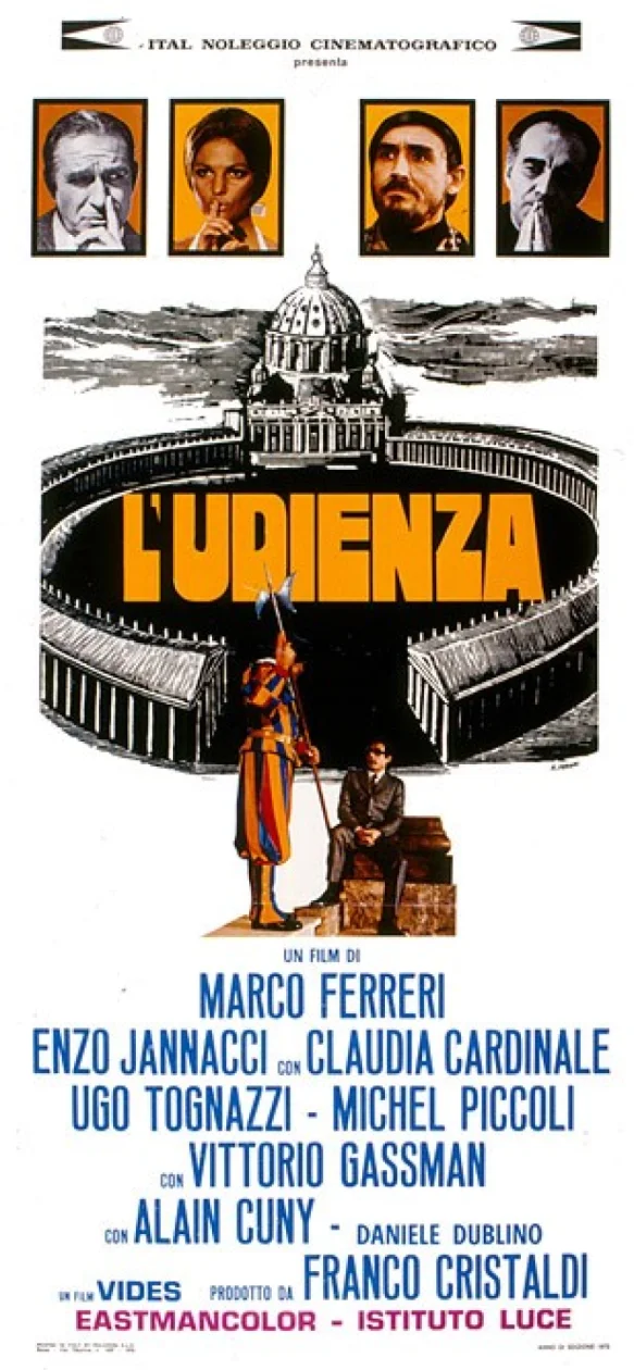 L'udienza