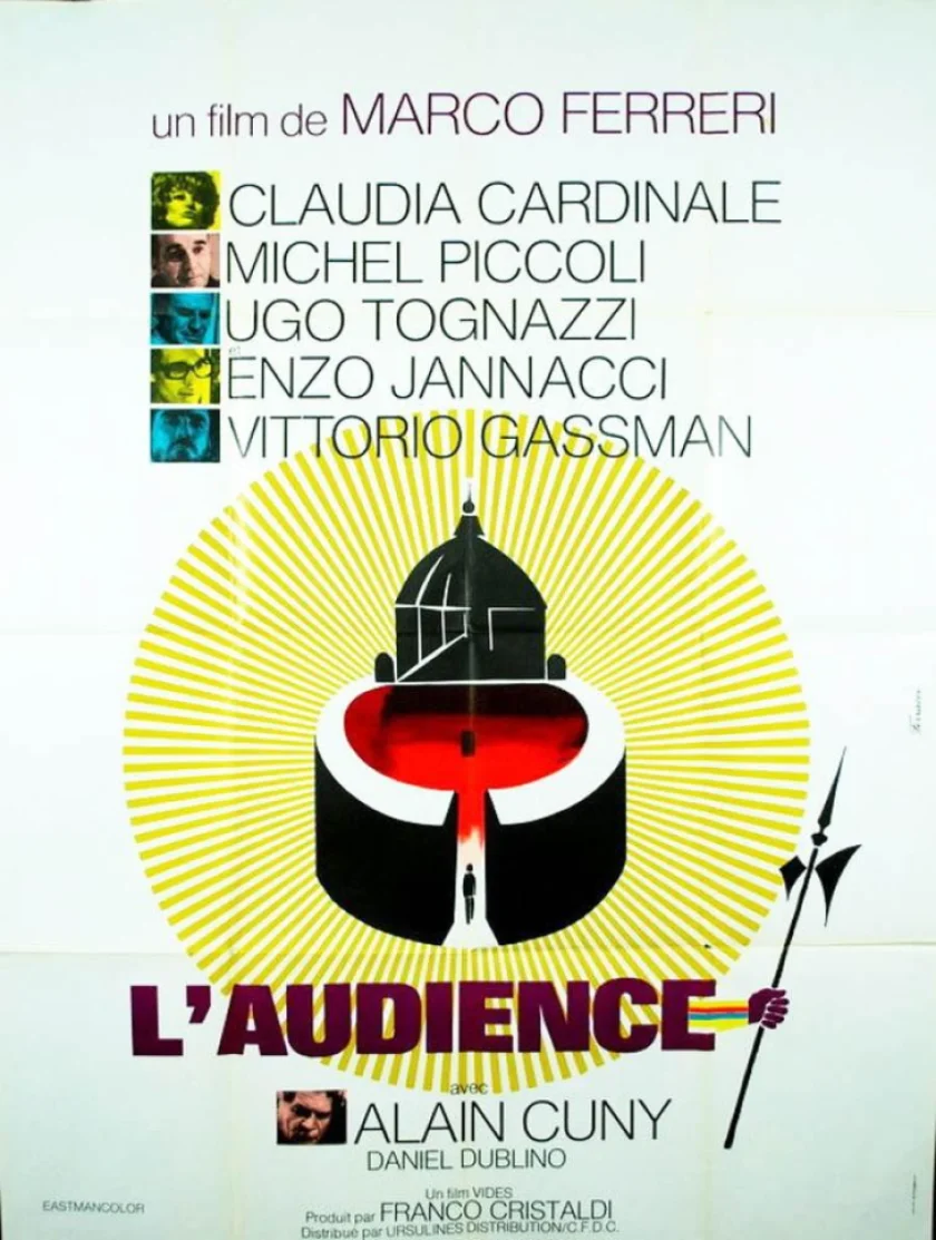 L'udienza
