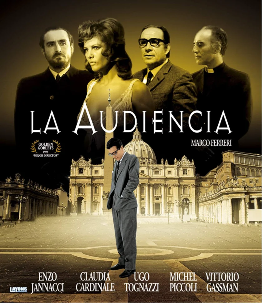 L'udienza