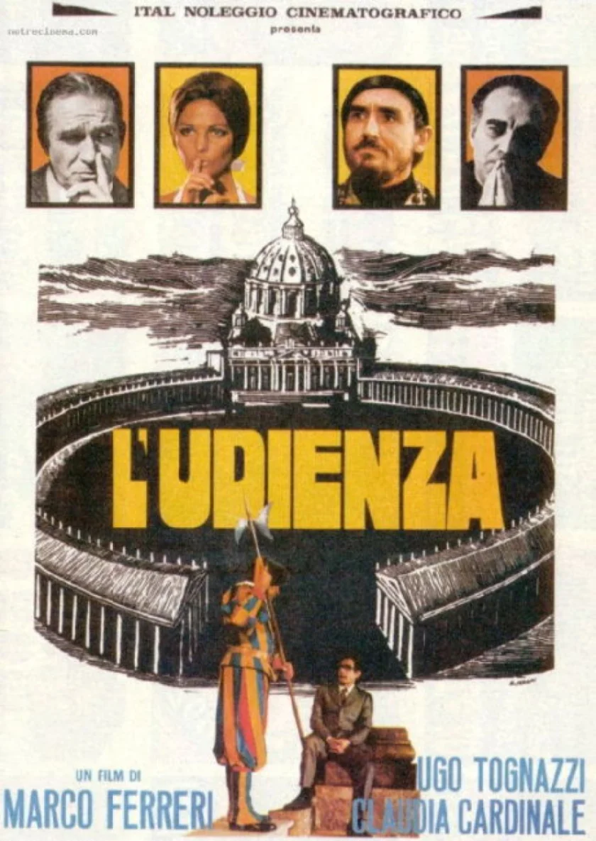 L'udienza