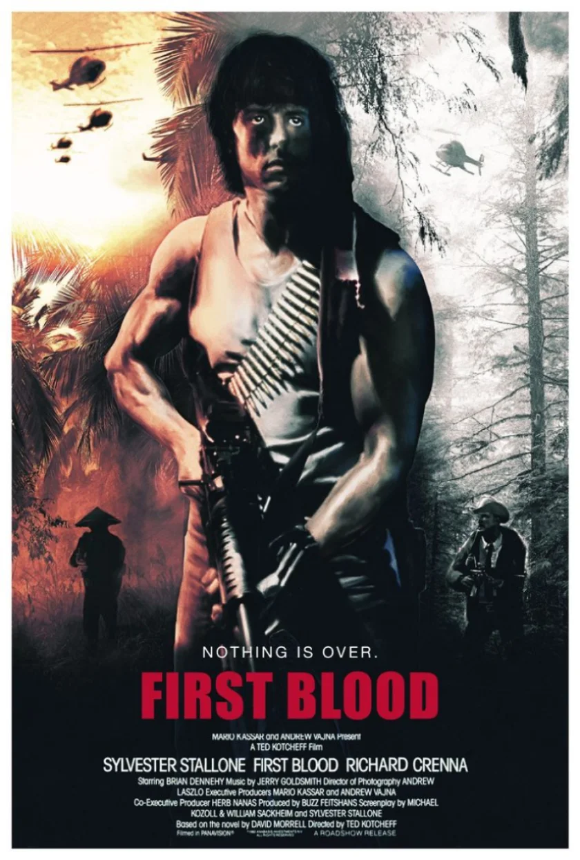 First Blood