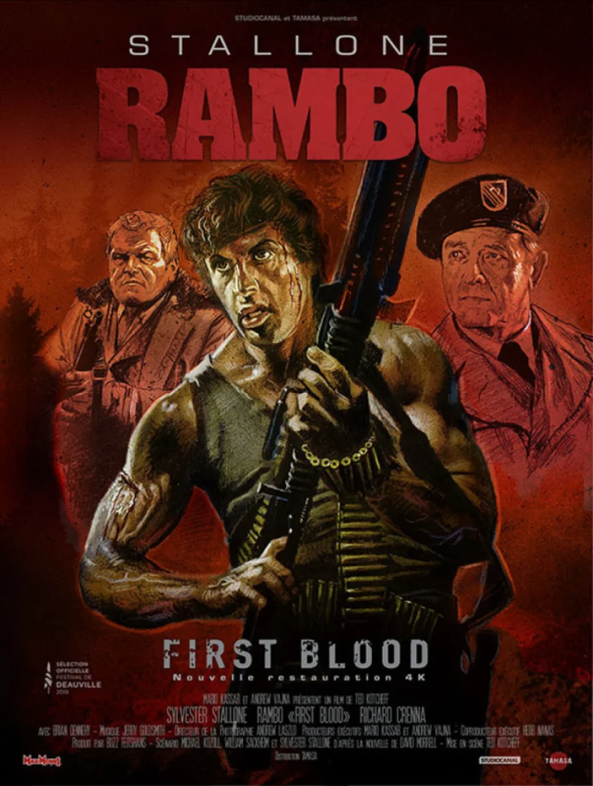 First Blood